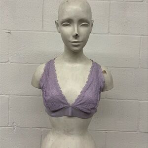 Pink Victoria Secret bra